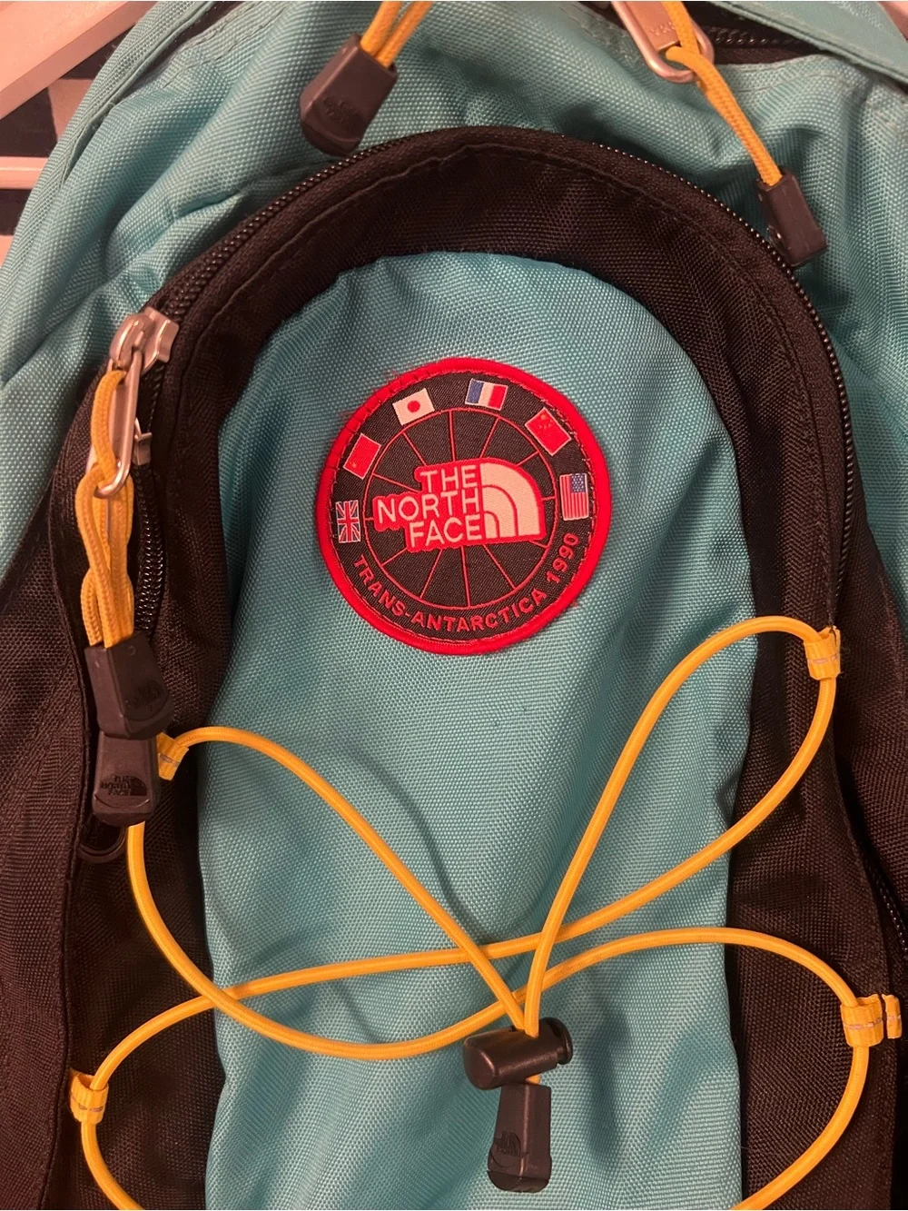 The North Face Serac Trans-Antartica Backpack